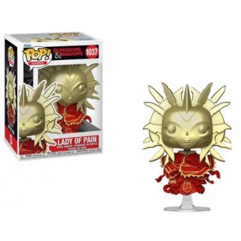 Funko Pop! Games: Dungeons & Dragons - Lady of Pain Vinyl Figure #1037