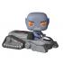 Funko POP! Rides:Thundercats Vinyl Figure Panthro with Thundertank 15 cm #130