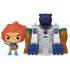 Funko POP! Town:Thundercats Vinyl Figure Lion-O with Cat's Lair 9 cm #45