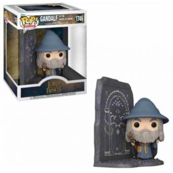 Funko POP! Deluxe Vinyl Figure The Lord of the Rings Gandalf DoD 9 cm #1746