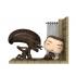 Alien 3 POP Moments Vinyl Figures Ripley & Xeno 9 cm
