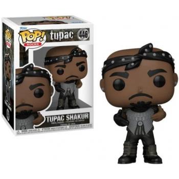 Funko POP! Rocks Tupac Vinyl Figure California Love 9 cm #446