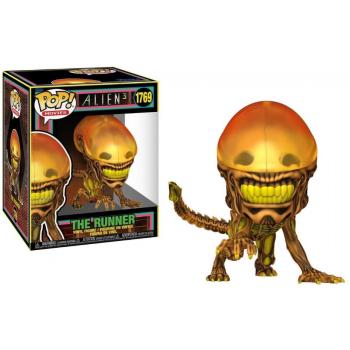 Funko POP! Movies Alien 3 Super Sized Vinyl Figure The Runner (BLKLT) Exclusive Edition 15 cm #1769