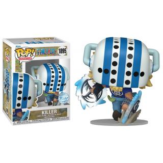 Funko Pop! Animation: One Piece - Killer (Special Edition) Vinyl Figure #1895