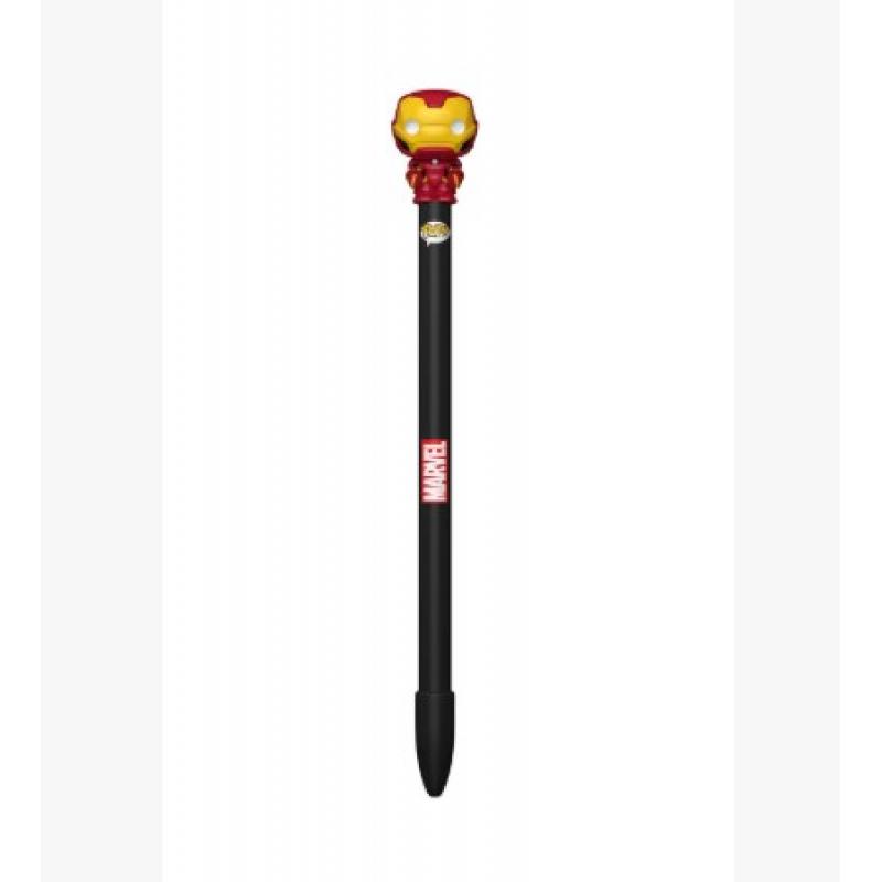 Funko Pop! Marvel New Classics: Homewares Pens with Toppers - Iron Man