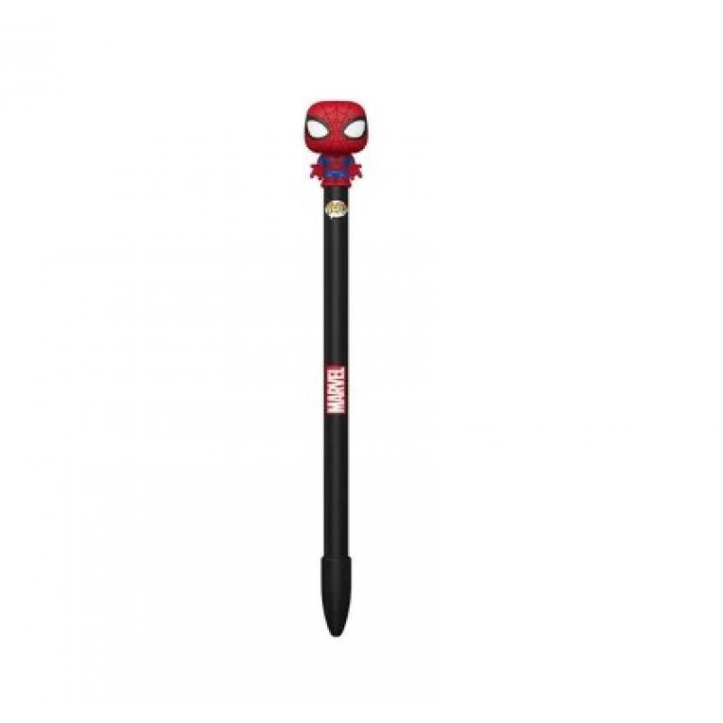 Funko Pop! Marvel New Classics: Homewares Pens with Toppers - Spiderman