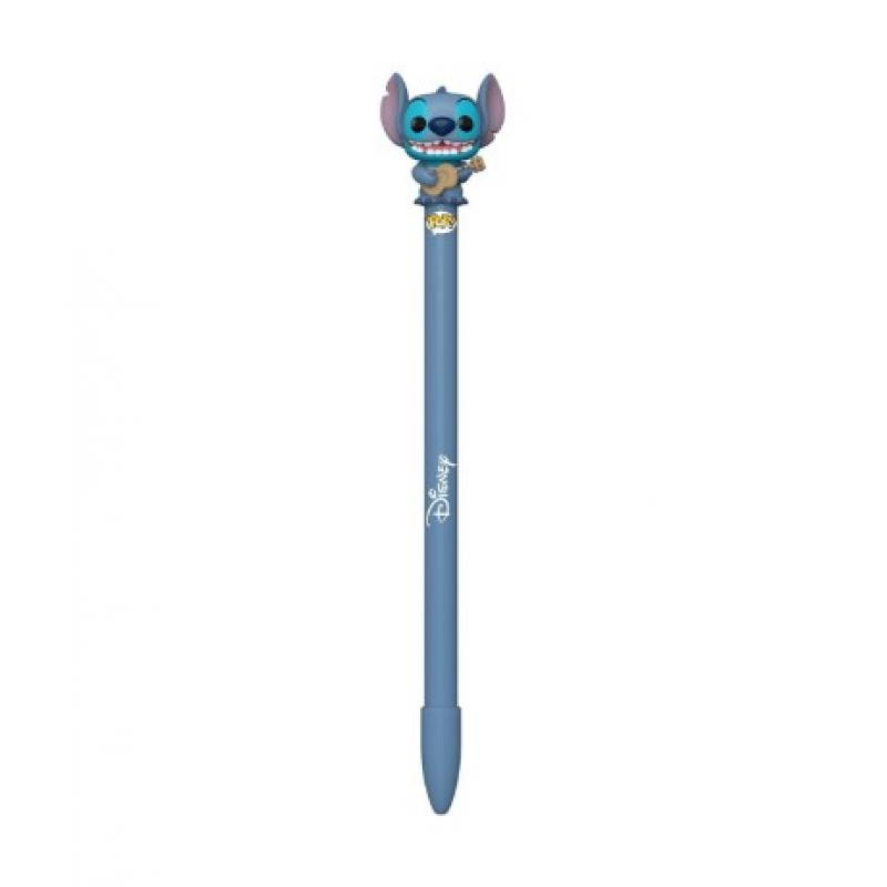 Funko Pop! Pens Disney:Lilo & Stitch - Stitch with Guitar Figurine