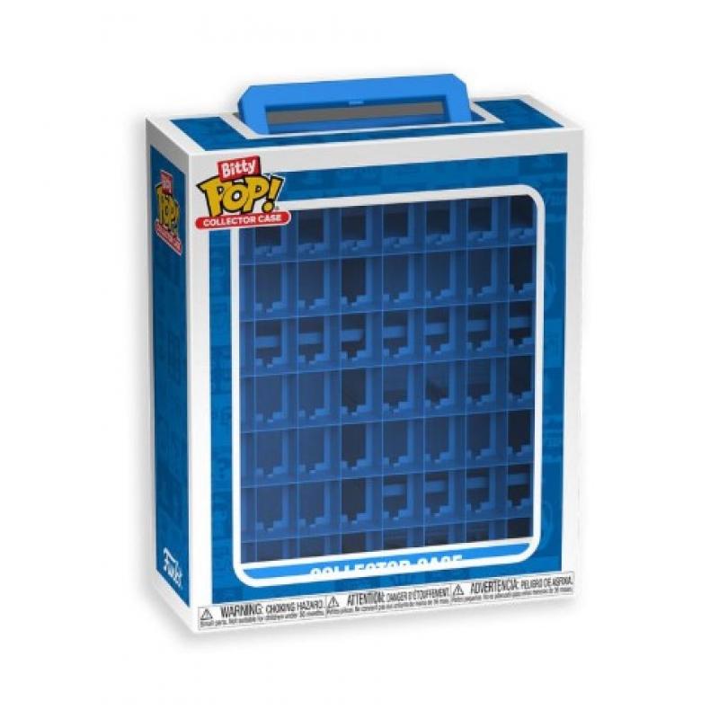 Funko Legacy Bitty POP! Carrying Case