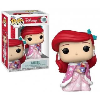Funko POP! Disney Princess Vinyl Figure Holiday Ariel 9 cm #1615