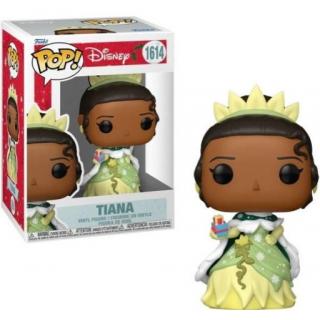 Funko POP! Disney Princess Vinyl Figure Holiday Tiana 9 cm #1614