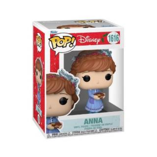 Funko POP! Disney Princess Vinyl Figure Holiday Anna 9 cm #1616