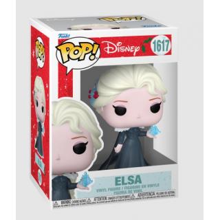 Funko POP! Disney Princess Vinyl Figure Holiday Elsa 9 cm #1617