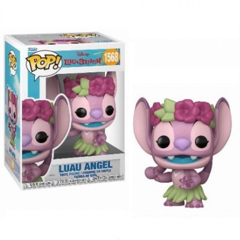 Lilo & Stitch POP! Vinyl Figure #1568 Luau Angel 9 cm