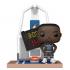 Funko POP Deluxe! Basketball NBA Legends Deluxe Vinyl Figure Shaq w/Backboard 16 cm #207