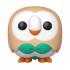 Funko POP! Games Pokemon Vinyl Figure Rowlet Brindibou - Bauz 9 cm #1092