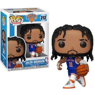 Funko POP! Sports NBA Legends Vinyl Figure Knicks- Jalen Brunson 9 cm #212