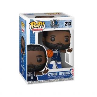Funko POP! Sports NBA Legends Vinyl Figure Mavericks- Kyrie Irving 9 cm #213