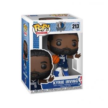 Funko POP! Sports NBA Legends Vinyl Figure Mavericks- Kyrie Irving 9 cm #213