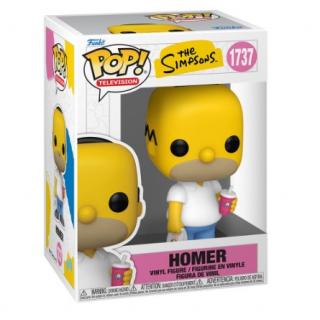Funko POP! TV Simpsons Vinyl Figure Homer 9 cm #1737