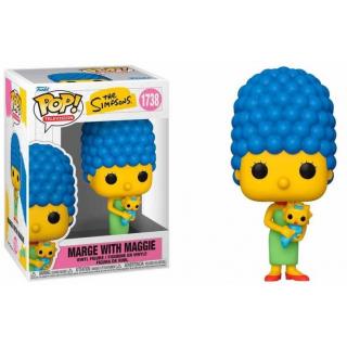 Funko POP! TV Simpsons Vinyl Figure Marge 9 cm #1738