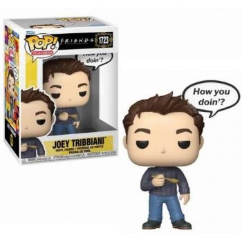 Funko POP! Sayings Friends Vinyl Figure Joey 9 cm #1723