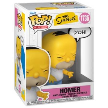 Funko POP! TV Simpsons Vinyl Figure Homer 9 cm #1736