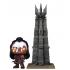 Funko POP! Town Vinyl Figure Lord of the Rings - Lurtz w/Tower 9 cm #02