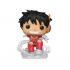 Funko POP! Plus Animation One Piece Figure Luffy (Egg) 9 cm #2138