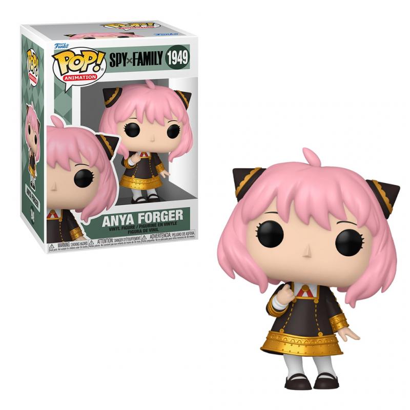 Funko Pop! Animation: Spy x Family - Anya Forger Vinyl Figure #1949