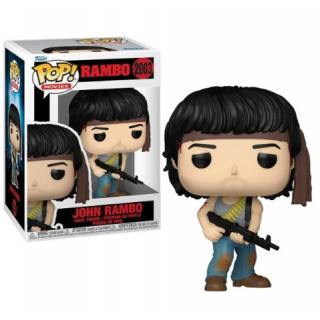 Funko POP! Movies Rambo Vinyl Figure John Rambo 9 cm #2003