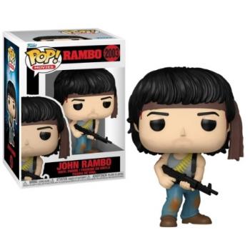 Funko POP! Movies Rambo Vinyl Figure John Rambo 9 cm #2003