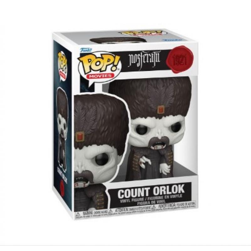 Funko POP! Movies Nosferatu Vinyl Figures Count Orlok 9 cm #1921