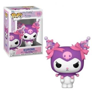 Funko POP! Sanrio Animation Vinyl Figure Kuromi /My Melody - Kuromi Grumpy 9 cm #119