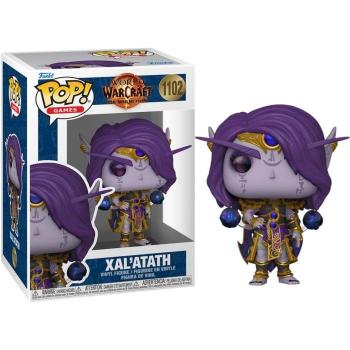 Funko POP! Games World of Warcraft Vinyl Figure Xal'atath 9 cm #1102