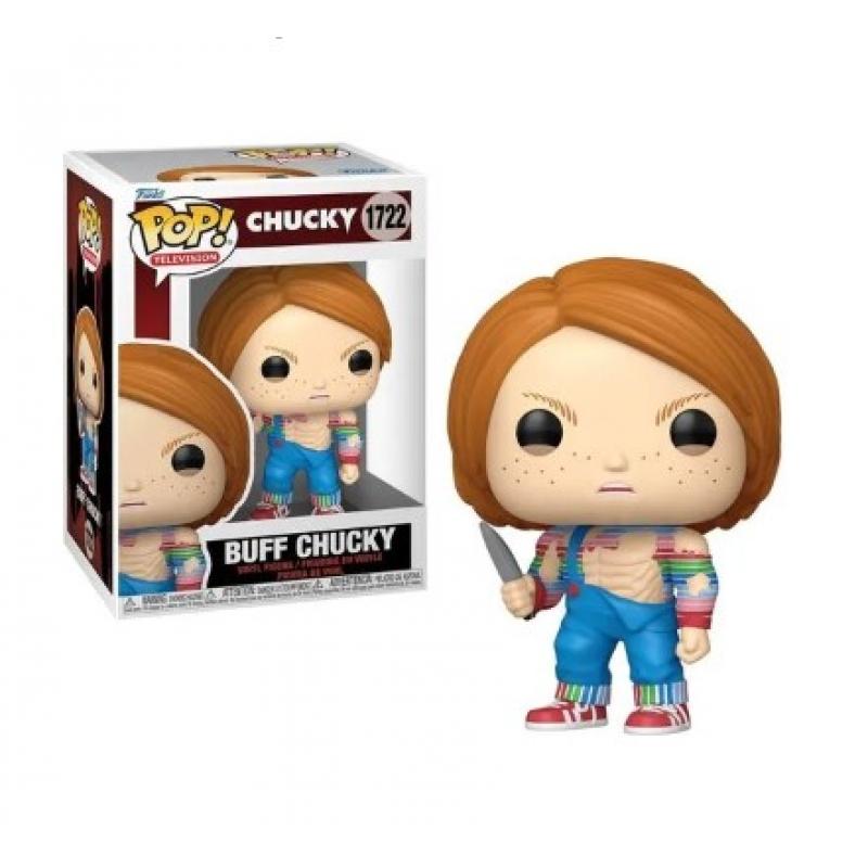 Funko Pop! Television: Chucky - Buff Chucky Vinyl Figure #1722