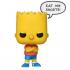 Funko POP! TV Simpsons Vinyl Figure Bart 9 cm