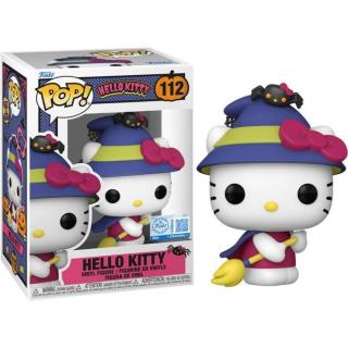 Funko Pop! Sanrio: Hello Kitty - Hello Kitty (Halloween) (Special Edition) Vinyl Figure #112