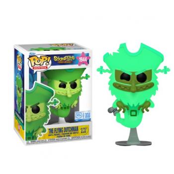 Funko Pop! Movies: The SpongeBob: Search for SquarePants - The Flying Dutchman (Glows in Dark) #1944