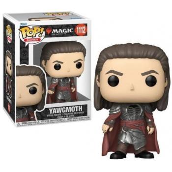 Funko POP! Games Magic the Gathering Vinyl Figure Yawgmoth 9 cm #1112