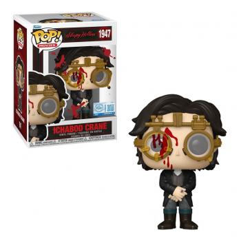 Funko Pop! Movies: Sleepy Hollow - Ichabod Crane (Bloody) (Special Edition) Vinyl Figure #1947