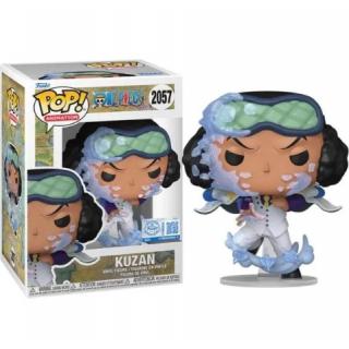 Funko POP! Animation One Piece Vinyl Figure Kuzan Exclusive 9 cm #2057