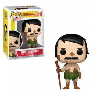 Funko POP! Animation Bob's Burgers - Bob Belcher Vinyl Figure 9 cm #2168