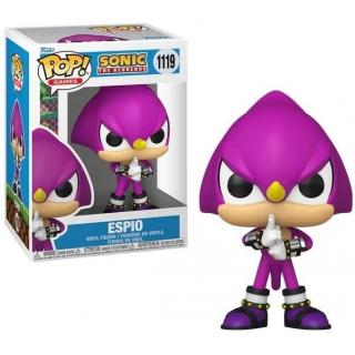 Funko POP! Games Sonic the Hedgehog Vinyl Figure Espio the Chameleon 9 cm #1119