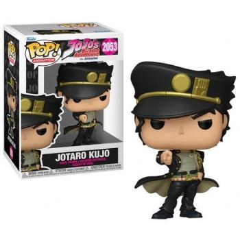 Funko POP! Animation JoJo΄s Bizarre Adventure Vinyl Figures Jotaro 9 cm #2053