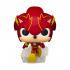Funko POP! Heroes DC x Sonic the Hedgehog Vinyl Figure Sonic as The Flash 9 cm #593(Special Edition)