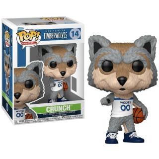 Funko POP! Basketball NBA Legends Vinyl Figure Mascots Wolves - Crunch The Wolf 9 cm #14
