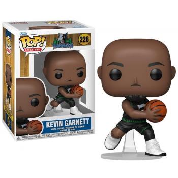 Funko POP! Basketball NBA Legends Vinyl Figure - Kevin Garnett ( TimberWolves) 9 cm #226