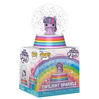 Funko My Little Pony Mystery Minis Snow Globes 5 cm - Twilight Sparkle