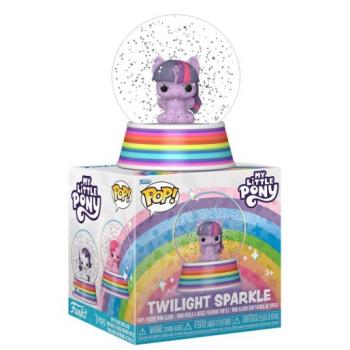 Funko My Little Pony Mystery Minis Snow Globes 5 cm - Twilight Sparkle