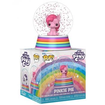 Funko My Little Pony Mystery Minis Snow Globes 5 cm - Pinkie Pie